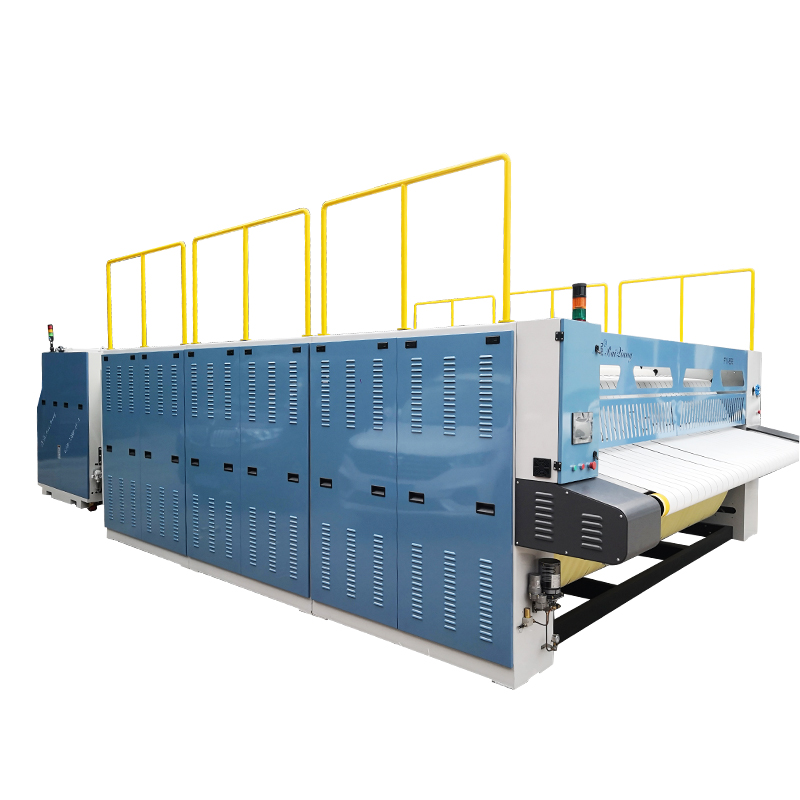 上海洗滌設(shè)備的百強高速燙平機質(zhì)量怎么樣？-已解答