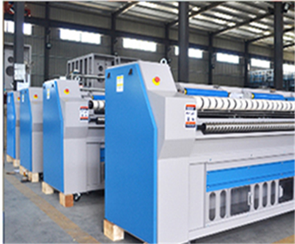 選擇酒店賓館洗滌設(shè)備廠家這5個標準值得參考