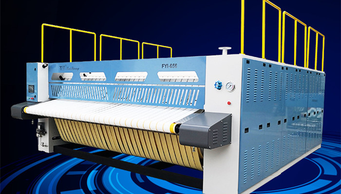 洗滌設(shè)備中酒店床單被套燙平機的選購技巧 洗滌設(shè)備中酒店床單被套燙平機的選購技巧