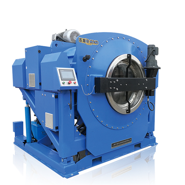 百強(qiáng)介紹工業(yè)洗衣機(jī)主要有哪些配件