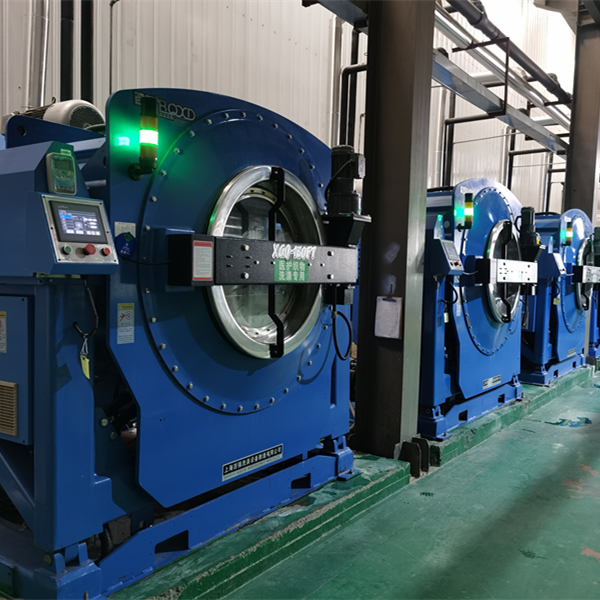 優(yōu)質(zhì)的洗滌設備具備哪些特點