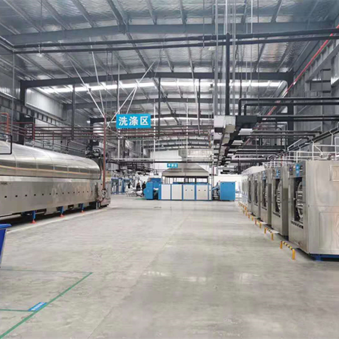 洗滌酒店布草的工業(yè)洗衣機(jī)有哪些特點及廠家推薦