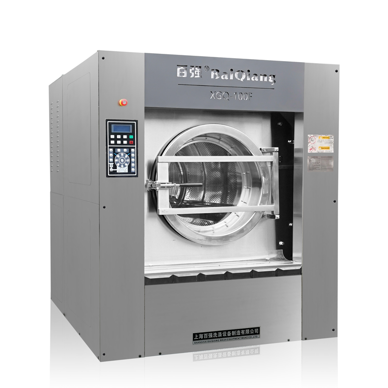 工業(yè)洗衣機的控制器與內(nèi)外缸的設(shè)計