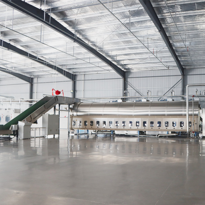 看優(yōu)質(zhì)洗滌設備如何為洗滌質(zhì)量加分