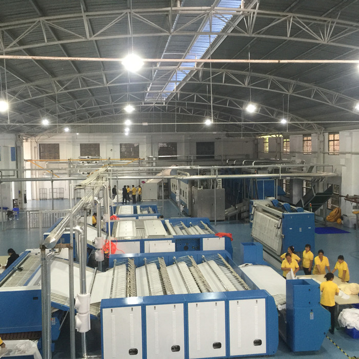 開(kāi)布草洗滌廠拓展客戶有哪些方法  這7種 可供參考