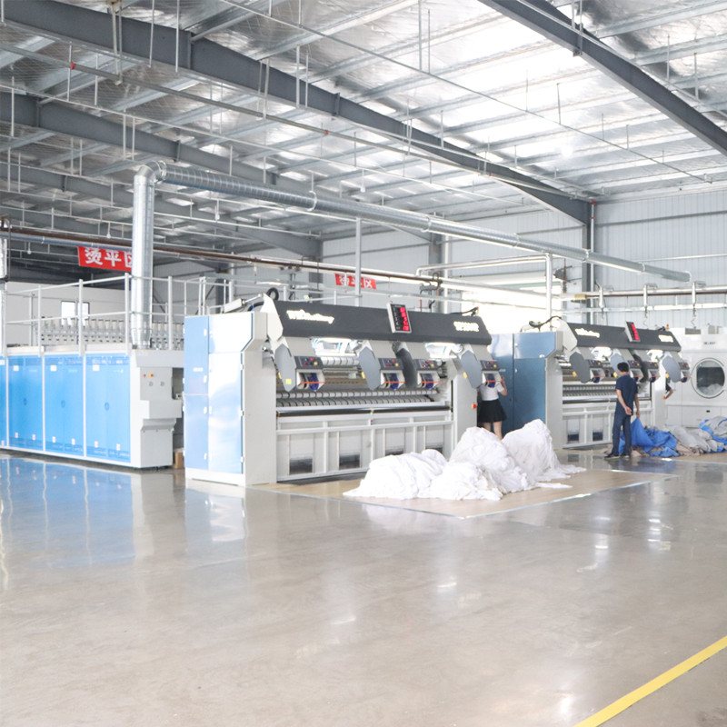 開(kāi)布草洗滌廠需要投資多少錢(qián)？500-2000套的來(lái)看下