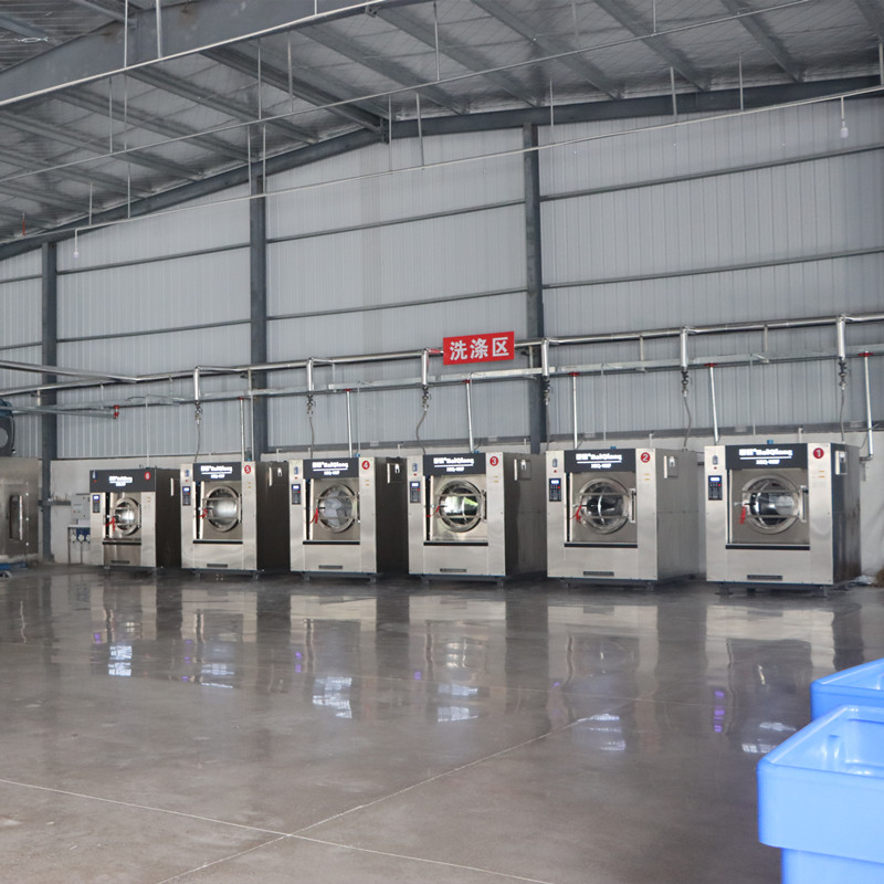 文旅融合推動旅游業(yè)發(fā)展布草洗滌設備企業(yè)緊關發(fā)展動向