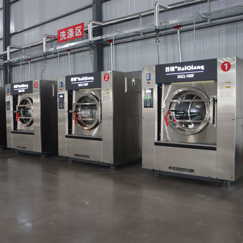 工業(yè)洗脫機性能評價指標 這些值得重點參考