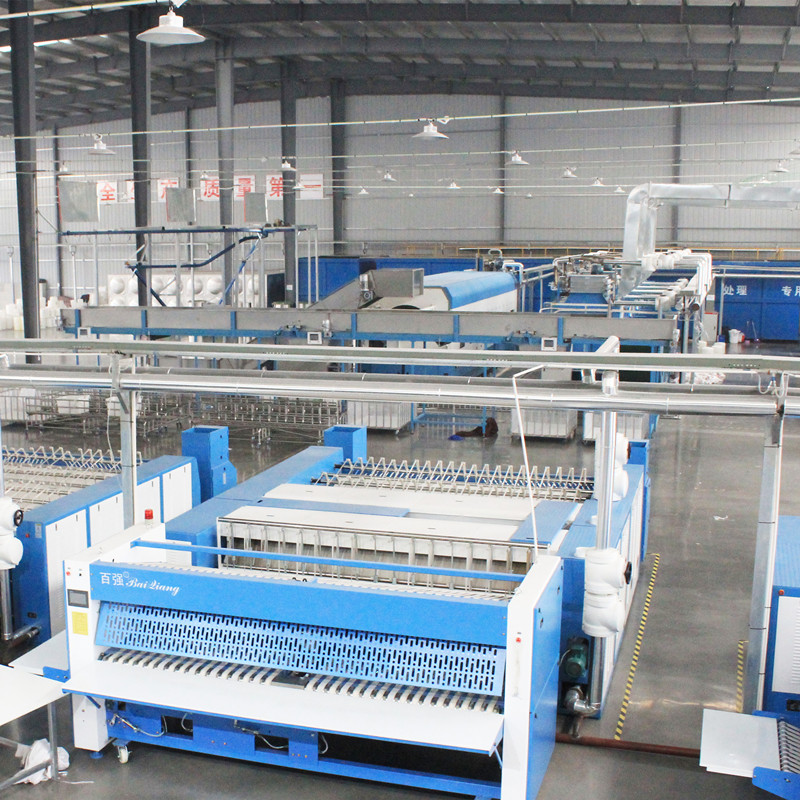 布草洗滌廠利潤有保障嗎？深度剖析其盈利前景