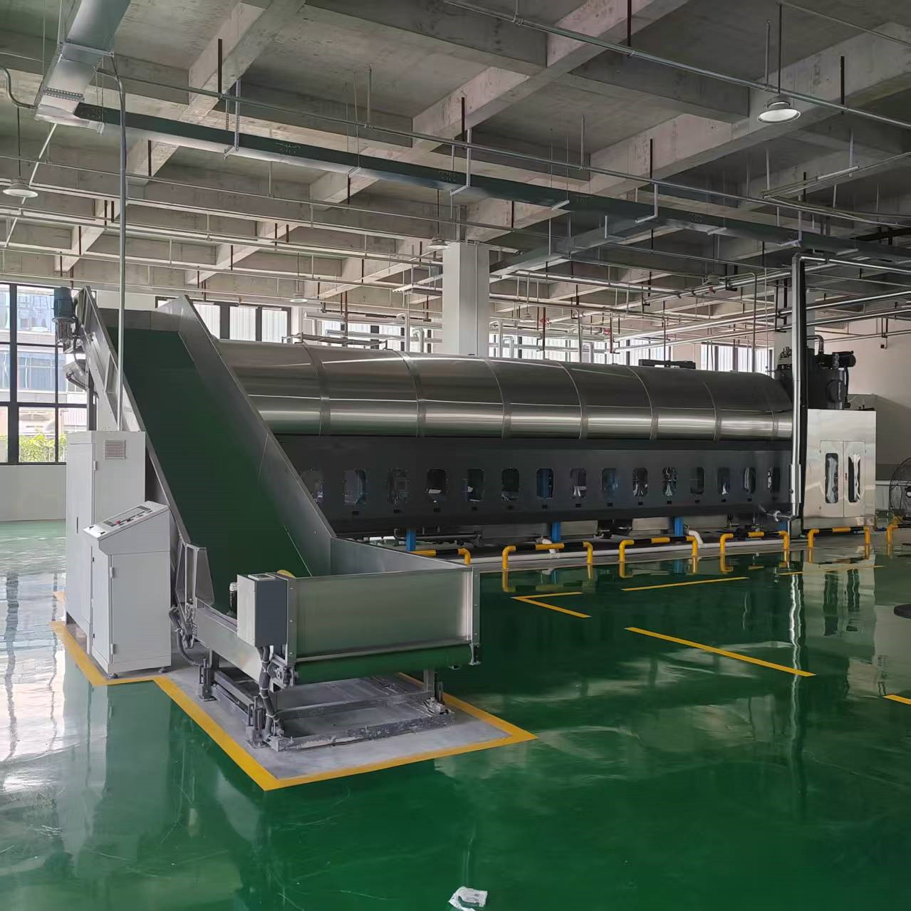 為什么洗滌龍耗水量高 卻備受歡迎 這得算！