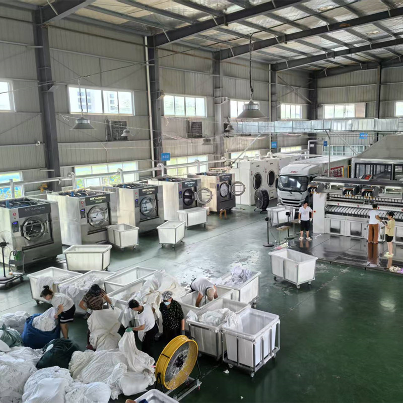 上海百強洗滌設(shè)備制造有限公司對行業(yè)內(nèi)卷的看法